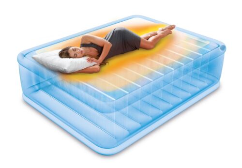 QUEEN THERMALUX AIRBED W/ FIBER-TECH BIP (w/220-240V Built-in Pump) - Image 7
