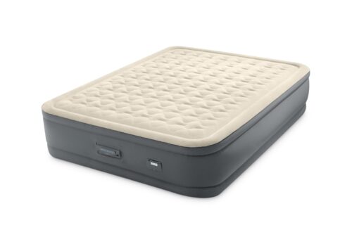 QUEEN PREMAIRE  II ELEVATED AIRBED WITH FIBER-TECH BIP (w/220-240V Built-in Pump) - Image 2