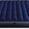 Queen Dura-Beam Classic Downy Airbed 25Cm With Pump And 2 Cushions - Image 7