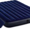 Queen Dura-Beam Classic Downy Airbed 25Cm With Pump And 2 Cushions - Image 5