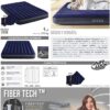 Queen Dura-Beam Classic Downy Airbed 25Cm With Pump And 2 Cushions - Image 8