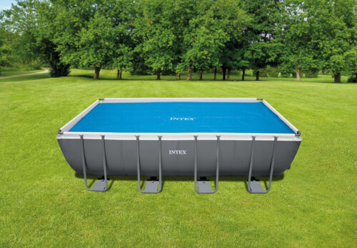 5.49M X 2.74M Solar Pool Cover - Image 2