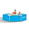 2.44M x 51CM Metal Frame Pool - Image 3