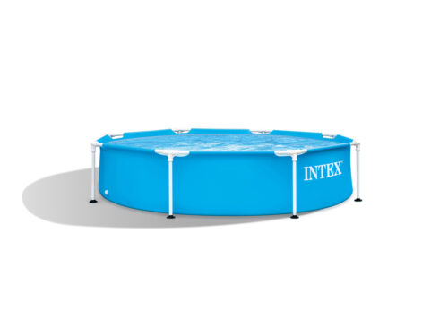 2.44M x 51CM Metal Frame Pool - Image 2