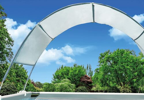 28054 intex canopy for pools in Jordan