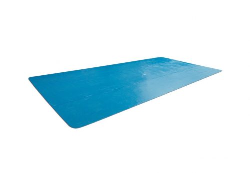 SOLAR POOL COVER, Fits 4.88 x 2.44 M Rectangular Frame Pools - Image 4