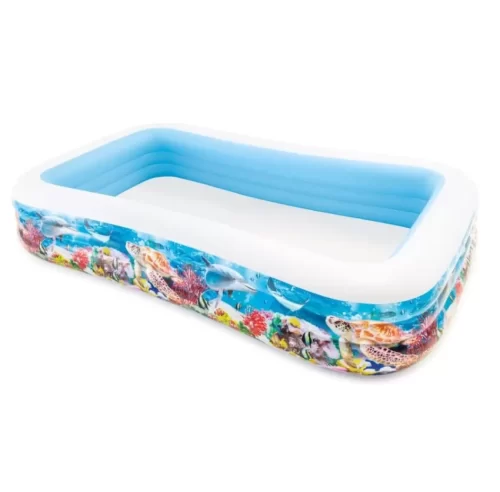 Sea Life Swim Center Pool - 3.05m x 1.83m x 56cm - Image 3
