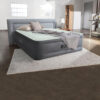 ntex Queen Premaire Elevated Airbed - W220-240v Built-In Pump 1.52mx2.03mx51cm, 64906