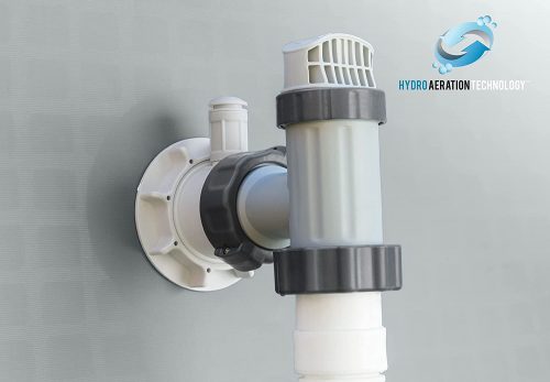 C1500 CARTRIDGE FILTER PUMP (220-240 Volt), 1500 gal./hr. - Image 2
