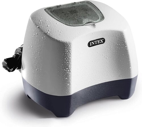 QZ1100 KRYSTAL CLEAR SALTWATER SYSTEM™ AND OZONE (220-240 Volt)