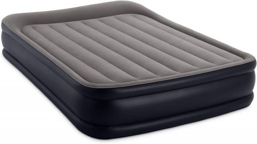 QUEEN DELUXE PILLOW REST AIRBED W/ FIBER-TECH RP (w/220-240V Internal Pump)   NEW - Image 2