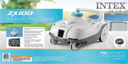 ZX100 AUTO POOL CLEANER - Image 2