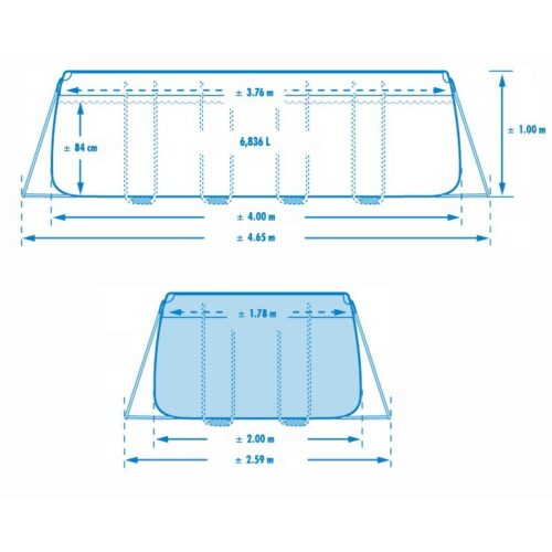 Intex prisim 26788