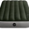 Intex Twin Dura-Beam Downy Airbed with Foot BIP - Image 4