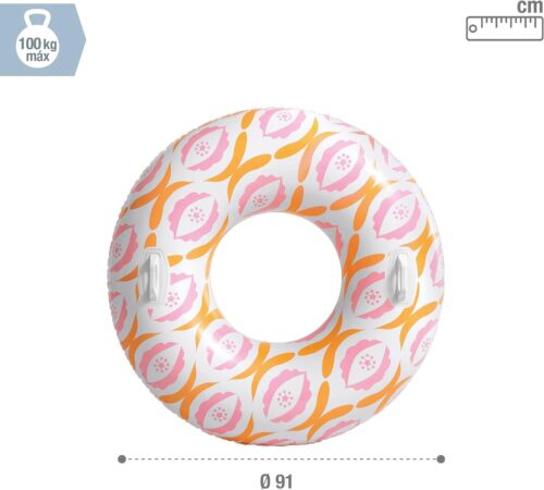 Intex Timeless Swimming Tube - Image 3