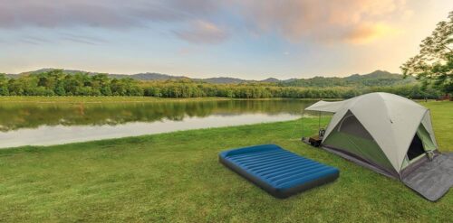 ntex Airbed, Inflatable Bed, Multi-Color - Image 5