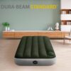 Intex JR. Twin DURA-Beam Downy AIRBED with Foot BIP