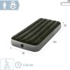 Intex JR. Twin DURA-Beam Downy AIRBED with Foot BIP - Image 2