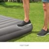 Intex 203x152x25cm Queen Dura-Beam Downy Inflatable XL Mattress - Image 2