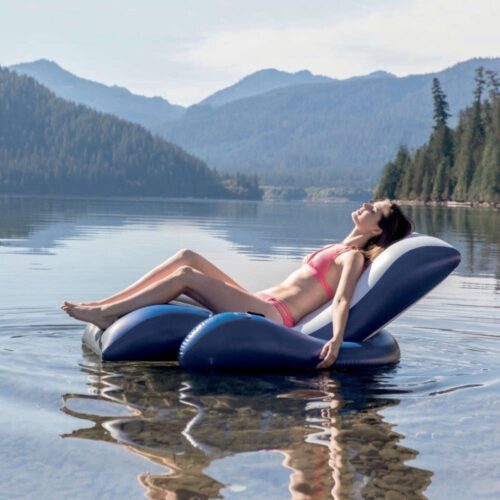Intex Floating Recliner Inflatable Lounge - Image 2