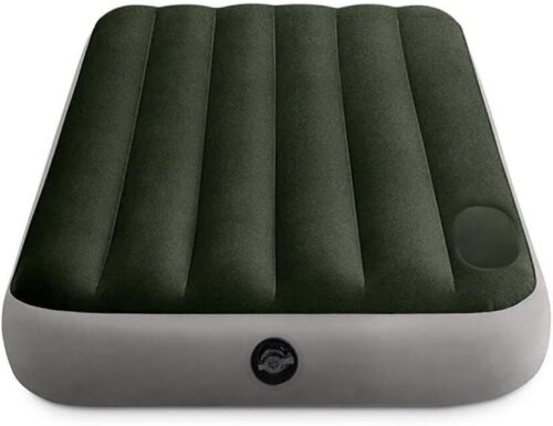 Intex Twin Dura-Beam Downy Airbed with Foot BIP - Image 4