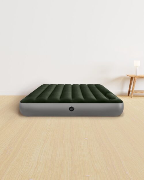 Dura-Beam® Standard Downy Air Mattress" Full w/ Built-In Foot Pump - Image 6