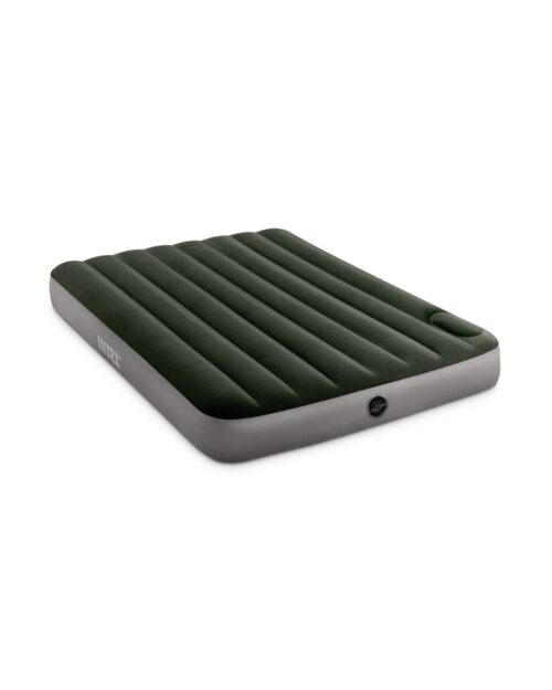 Dura-Beam® Standard Downy Air Mattress" Full w/ Built-In Foot Pump
