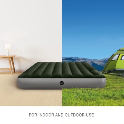 Intex 203x152x25cm Queen Dura-Beam Downy Inflatable XL Mattress
