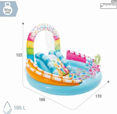 Intex Candy Fun Play Centre - Image 2