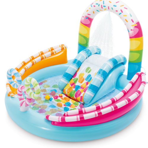 Intex Candy Fun Play Centre
