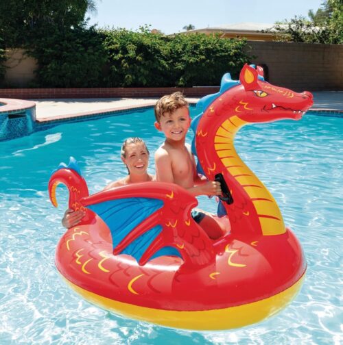 Intex Mystical Dragon Ride-On,